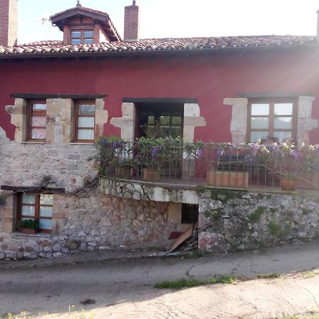 La Portiella Del Llosu Pandiello Eksteriør bilde